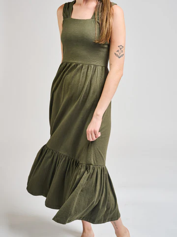 Asheville Dress